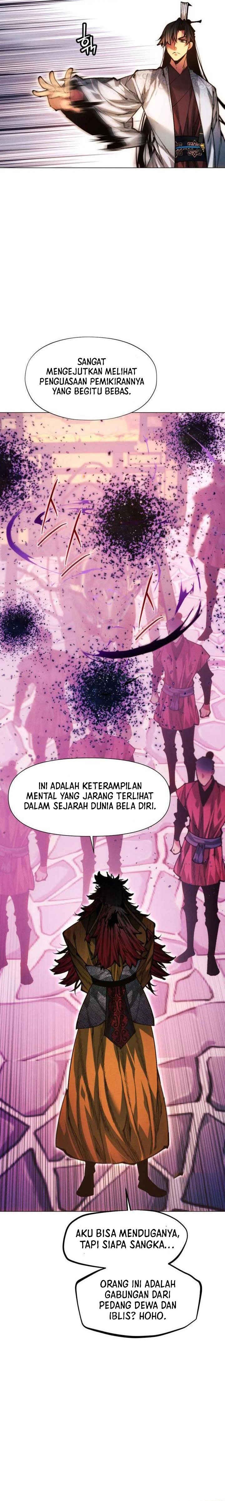 Modern Man Who Fall Into Murim Chapter 109 Gambar 9