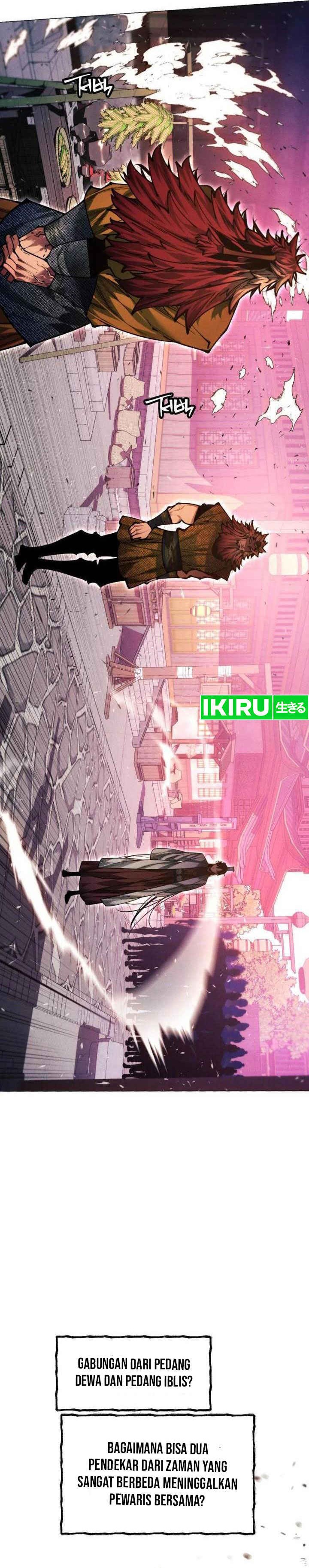 Modern Man Who Fall Into Murim Chapter 109 Gambar 10