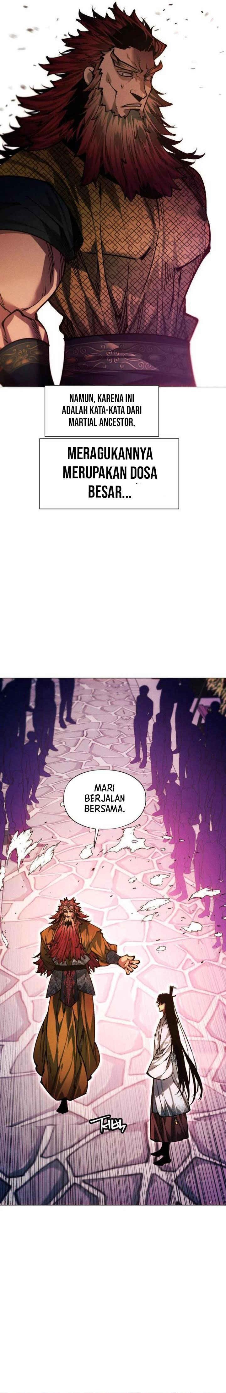 Modern Man Who Fall Into Murim Chapter 109 Gambar 11