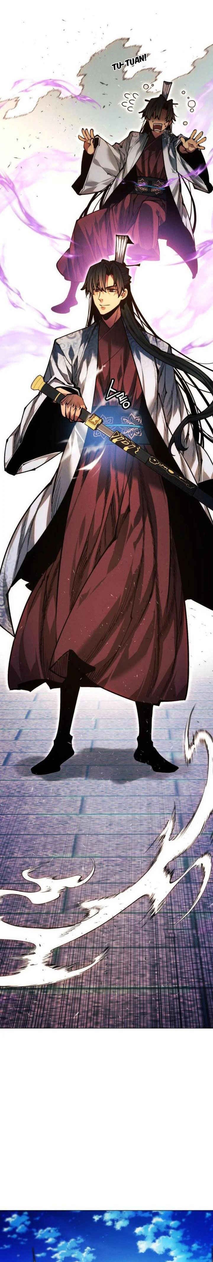 Modern Man Who Fall Into Murim Chapter 109 Gambar 15