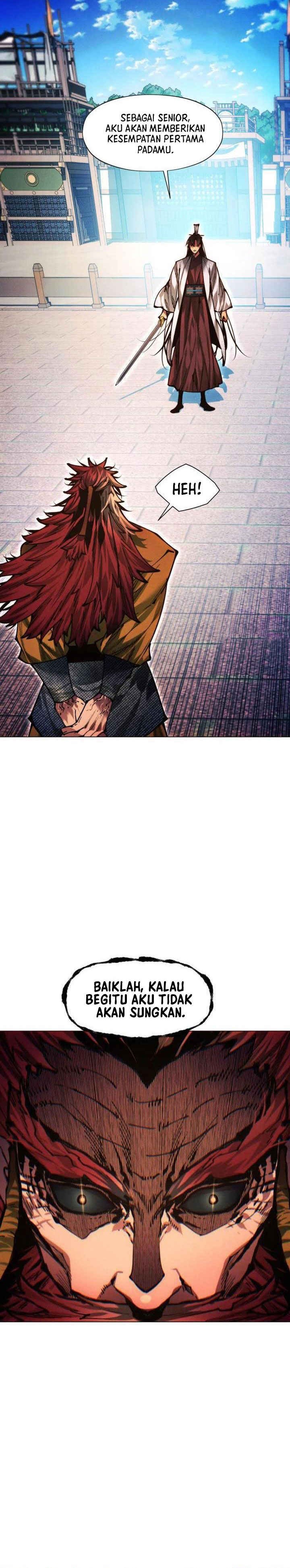 Modern Man Who Fall Into Murim Chapter 109 Gambar 16