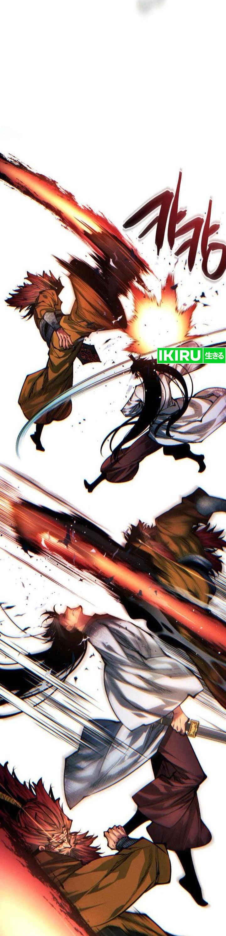 Modern Man Who Fall Into Murim Chapter 109 Gambar 20