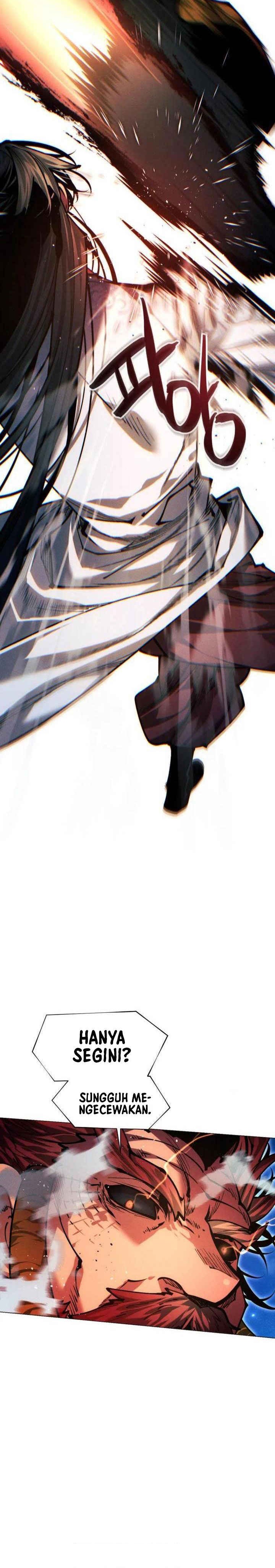 Modern Man Who Fall Into Murim Chapter 109 Gambar 21