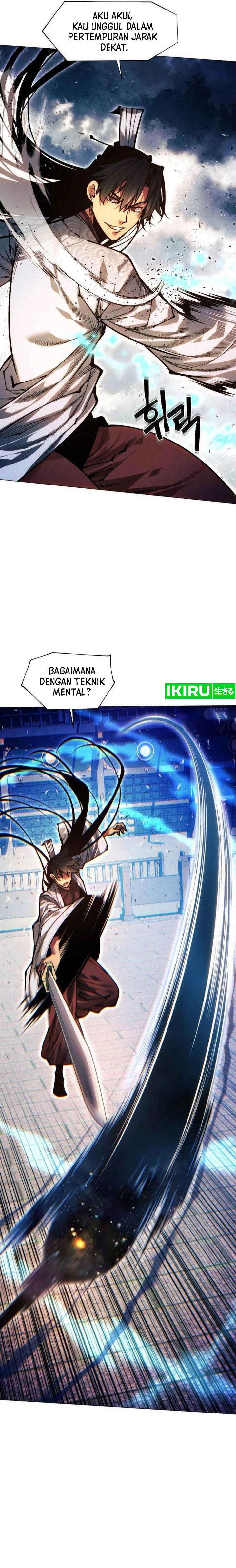 Modern Man Who Fall Into Murim Chapter 109 Gambar 22