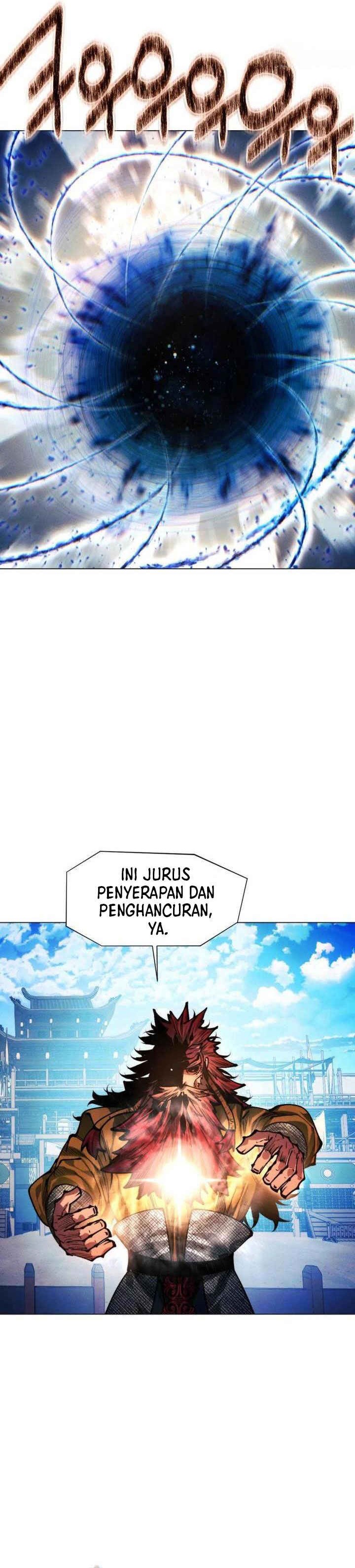 Modern Man Who Fall Into Murim Chapter 109 Gambar 23