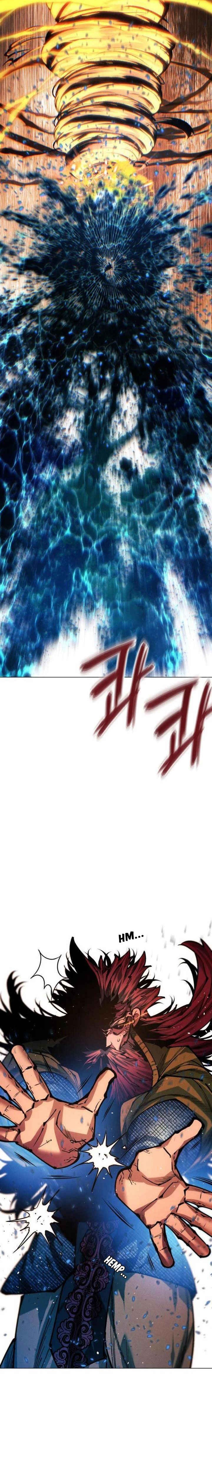 Modern Man Who Fall Into Murim Chapter 109 Gambar 30