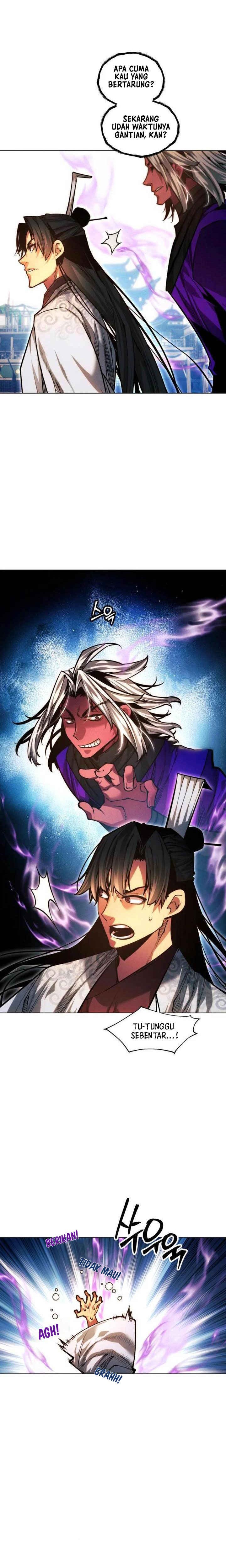 Modern Man Who Fall Into Murim Chapter 109 Gambar 31