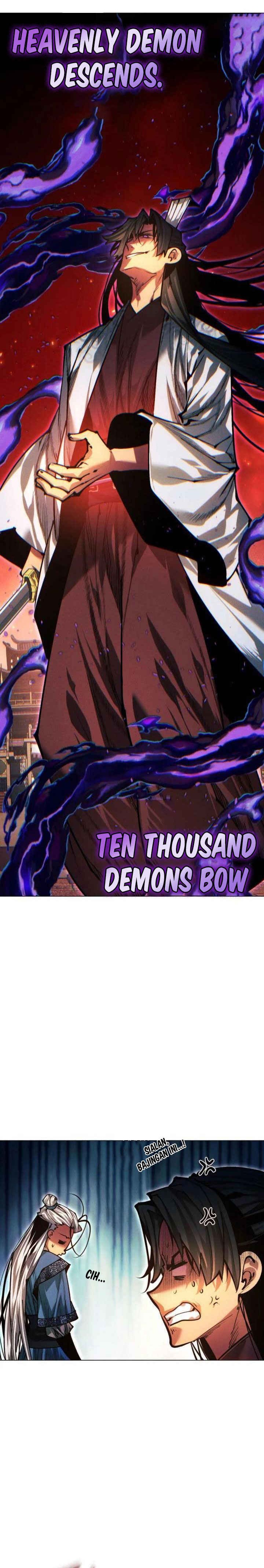 Modern Man Who Fall Into Murim Chapter 109 Gambar 32