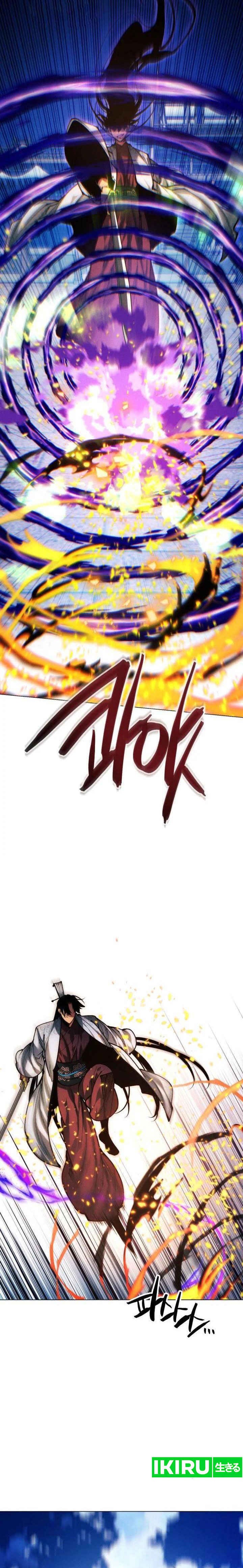 Modern Man Who Fall Into Murim Chapter 109 Gambar 34