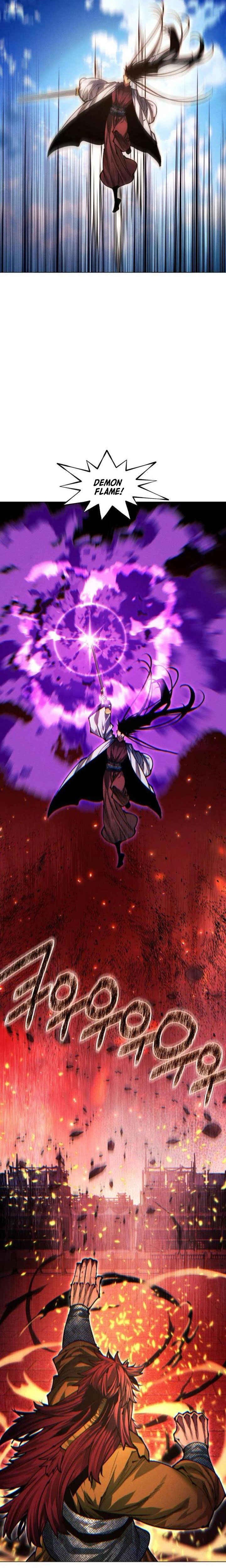 Modern Man Who Fall Into Murim Chapter 109 Gambar 35