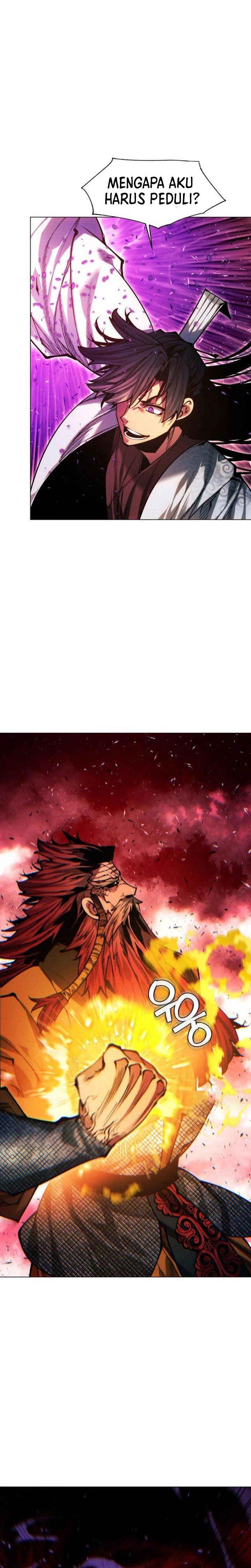 Modern Man Who Fall Into Murim Chapter 109 Gambar 37