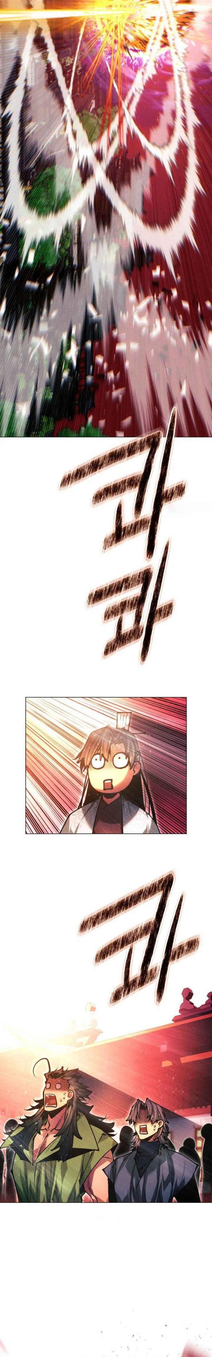 Modern Man Who Fall Into Murim Chapter 109 Gambar 39