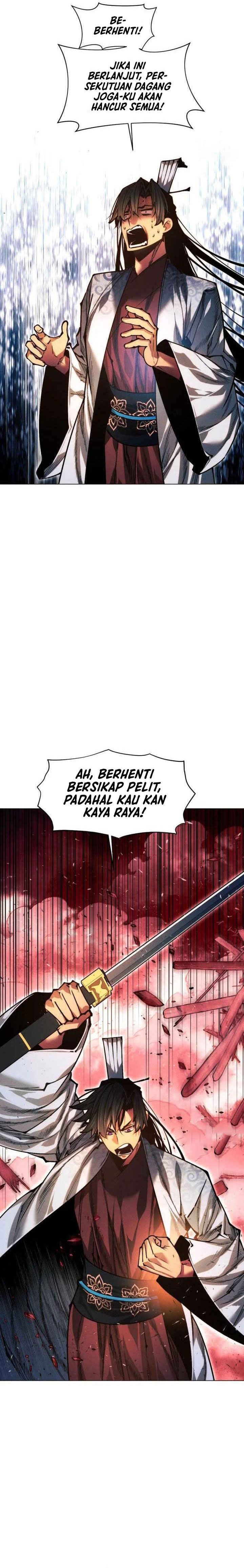Modern Man Who Fall Into Murim Chapter 109 Gambar 41