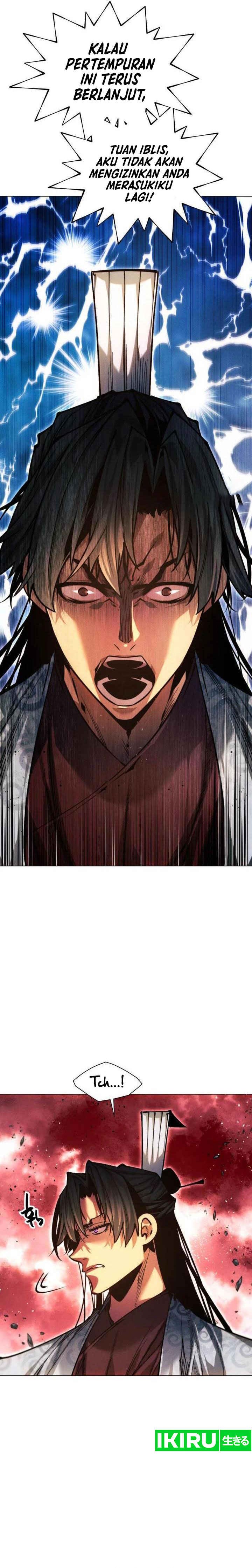 Modern Man Who Fall Into Murim Chapter 109 Gambar 42