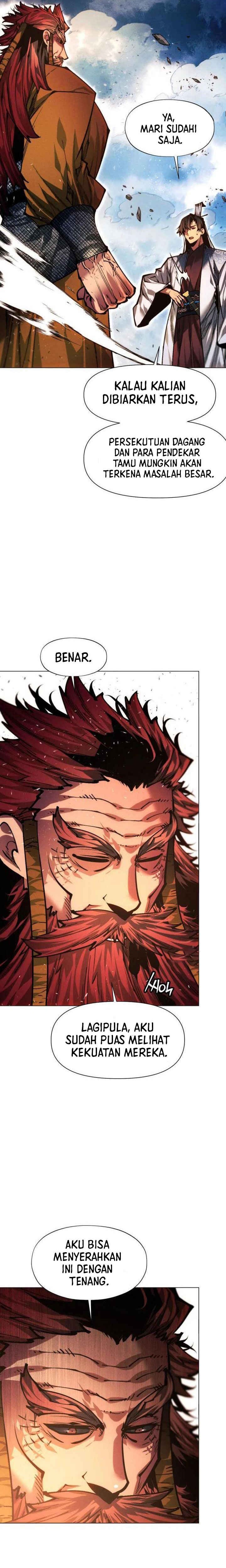Modern Man Who Fall Into Murim Chapter 109 Gambar 44