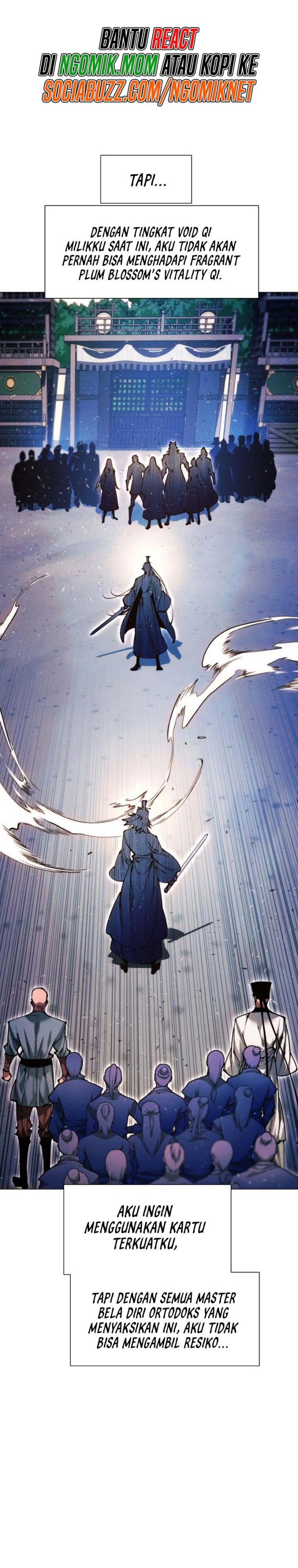 Modern Man Who Fall Into Murim Chapter 117 Gambar 5