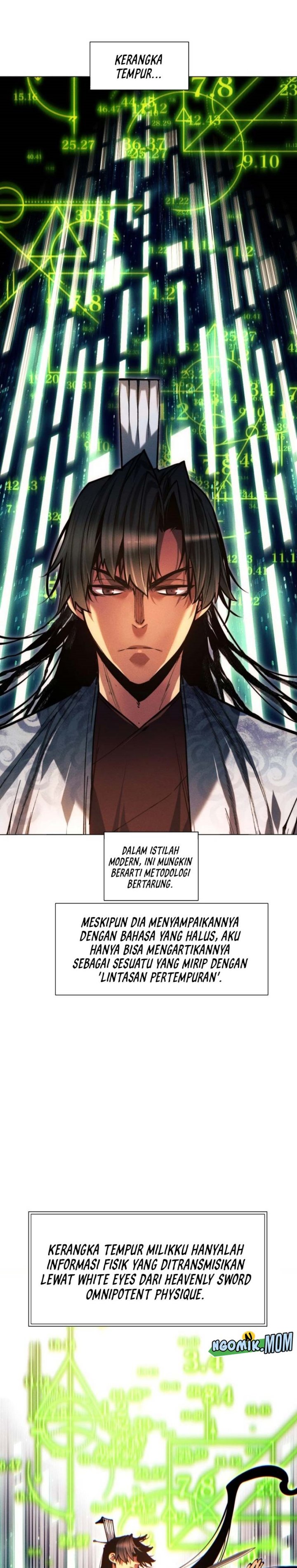 Modern Man Who Fall Into Murim Chapter 117 Gambar 27