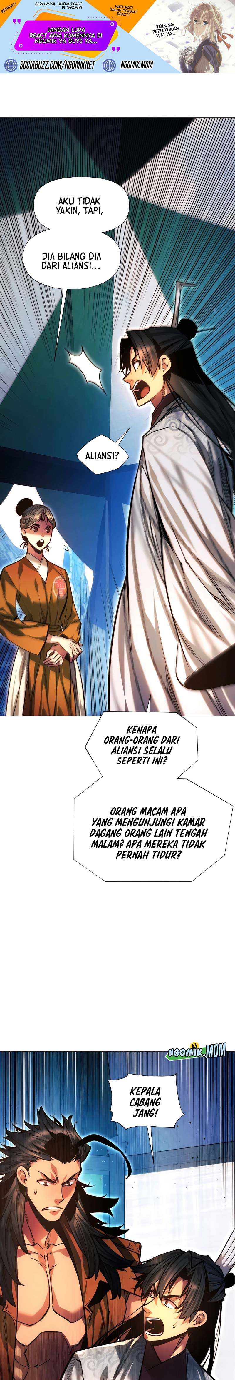 Modern Man Who Fall Into Murim Chapter 121 Gambar 2