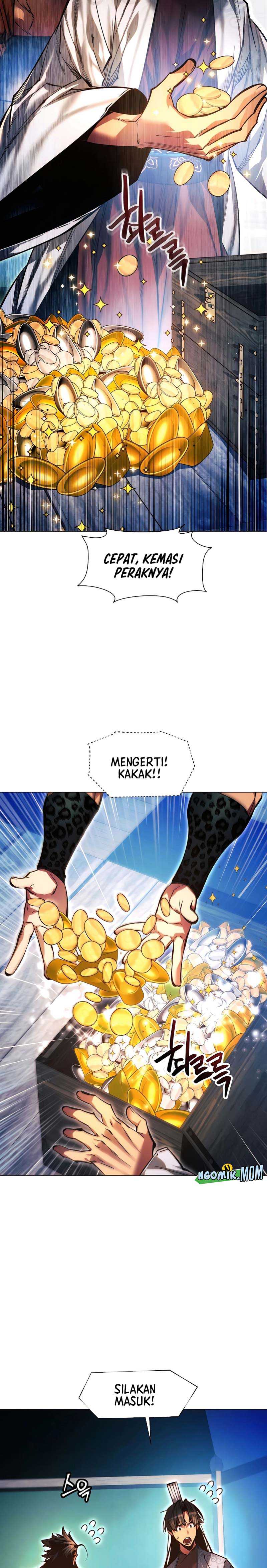 Modern Man Who Fall Into Murim Chapter 121 Gambar 3