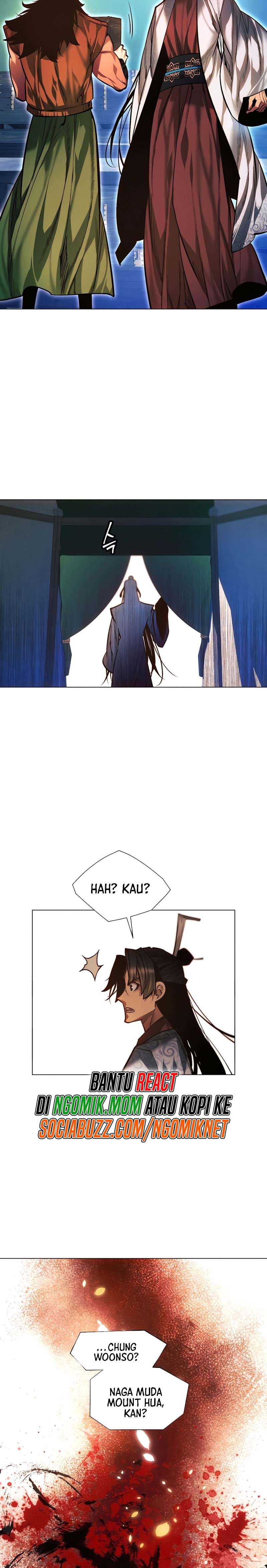 Modern Man Who Fall Into Murim Chapter 121 Gambar 4