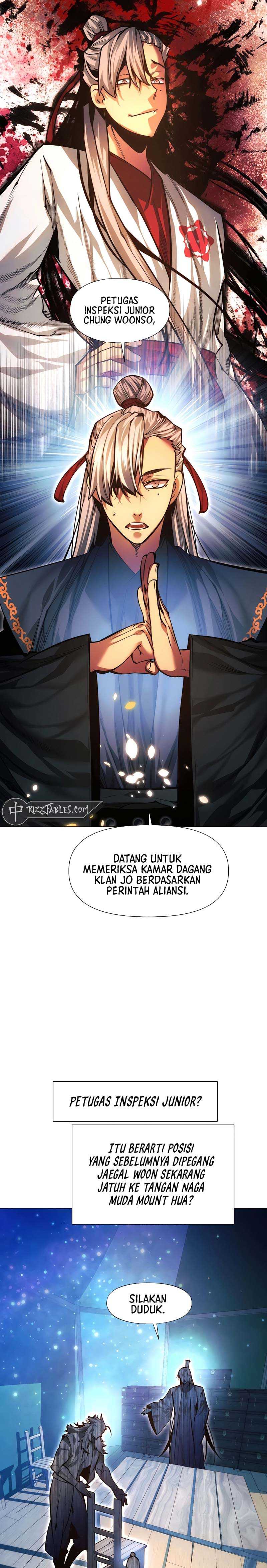 Modern Man Who Fall Into Murim Chapter 121 Gambar 5