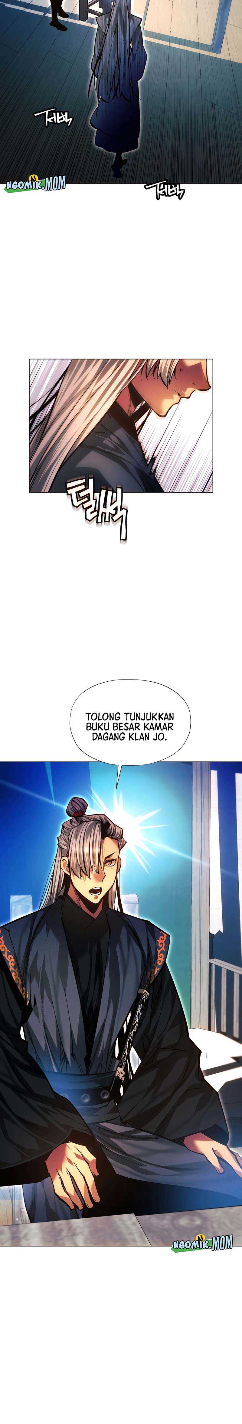 Modern Man Who Fall Into Murim Chapter 121 Gambar 6