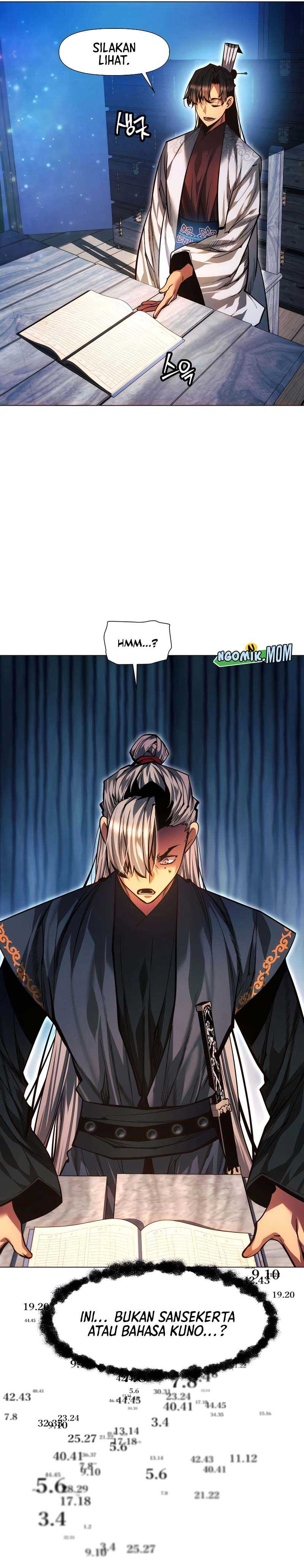 Modern Man Who Fall Into Murim Chapter 121 Gambar 7