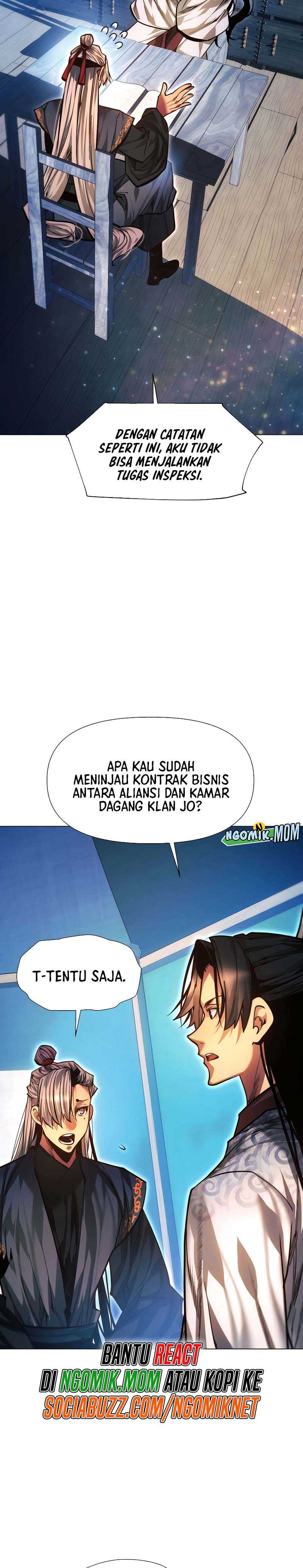 Modern Man Who Fall Into Murim Chapter 121 Gambar 9