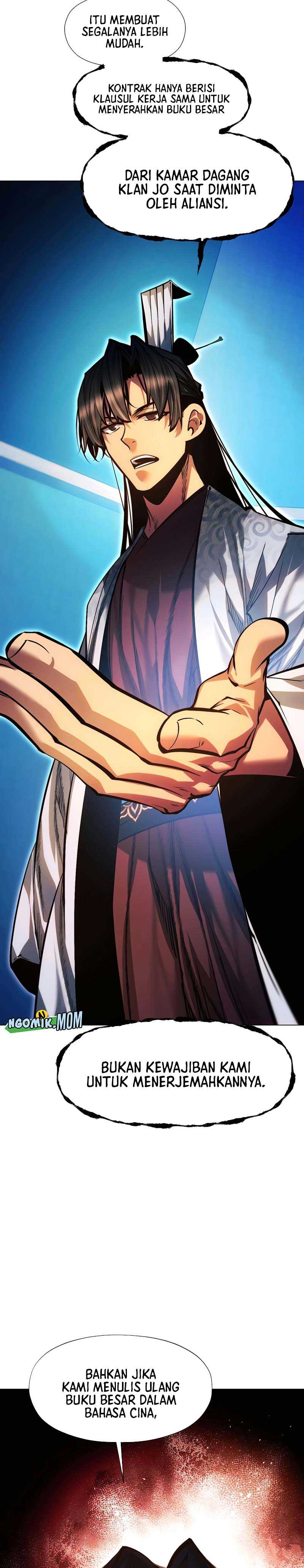 Modern Man Who Fall Into Murim Chapter 121 Gambar 10