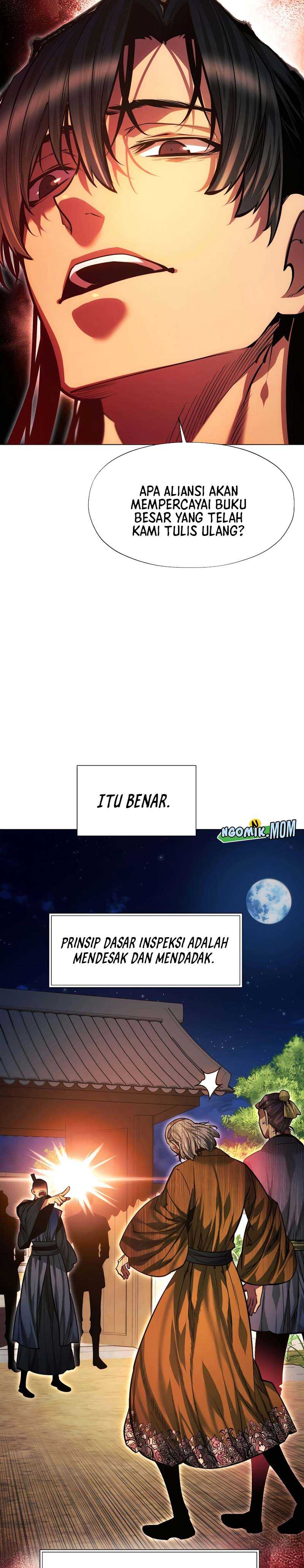 Modern Man Who Fall Into Murim Chapter 121 Gambar 11