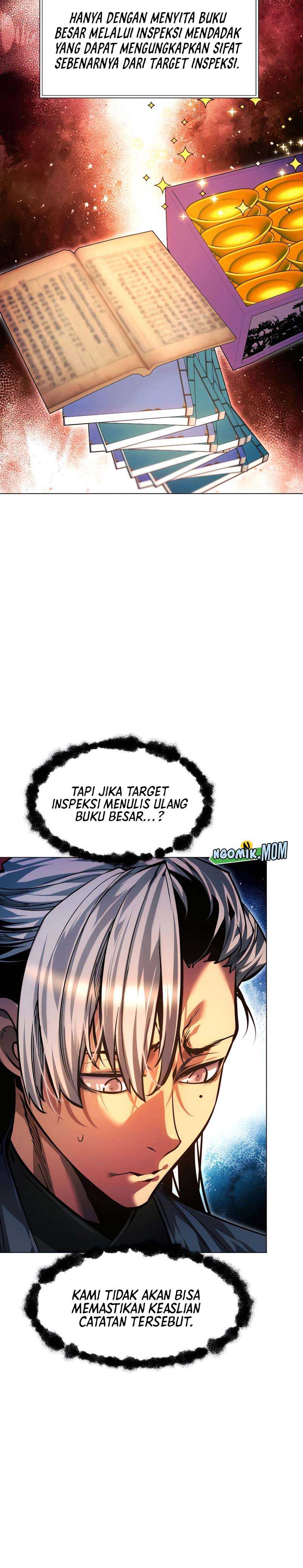 Modern Man Who Fall Into Murim Chapter 121 Gambar 12