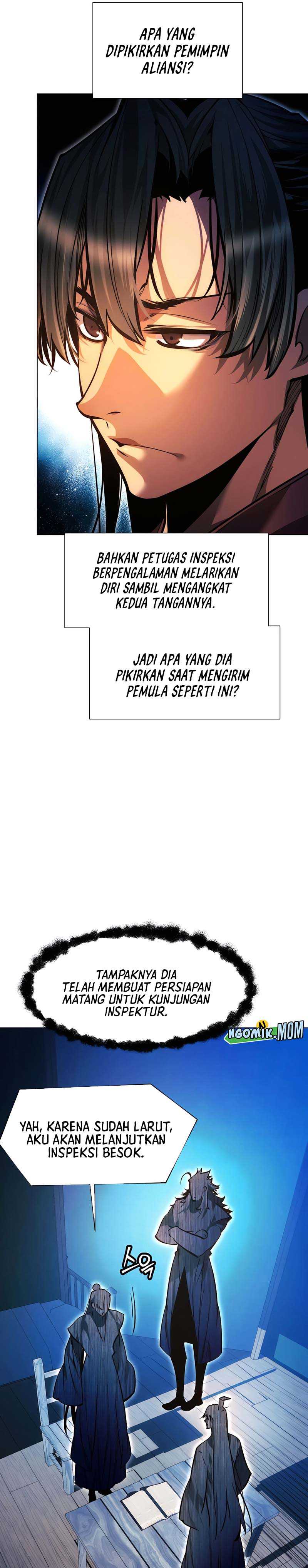 Modern Man Who Fall Into Murim Chapter 121 Gambar 13