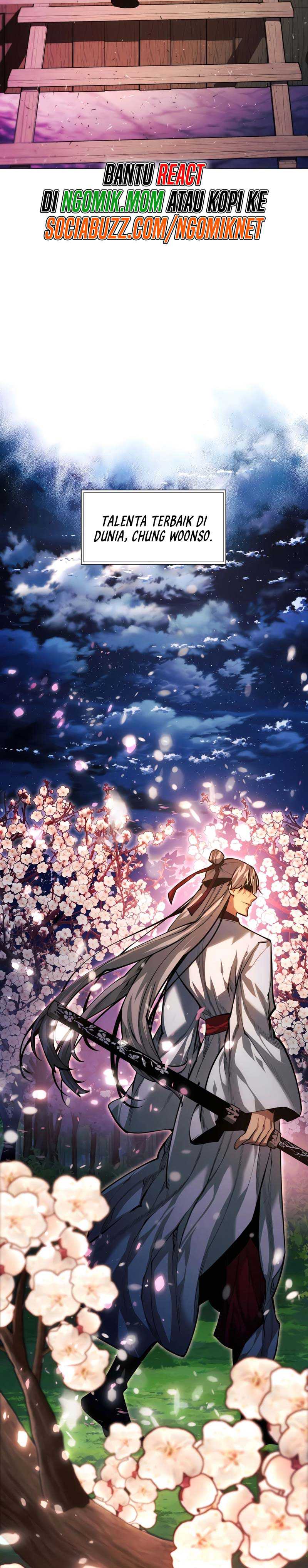 Modern Man Who Fall Into Murim Chapter 121 Gambar 16