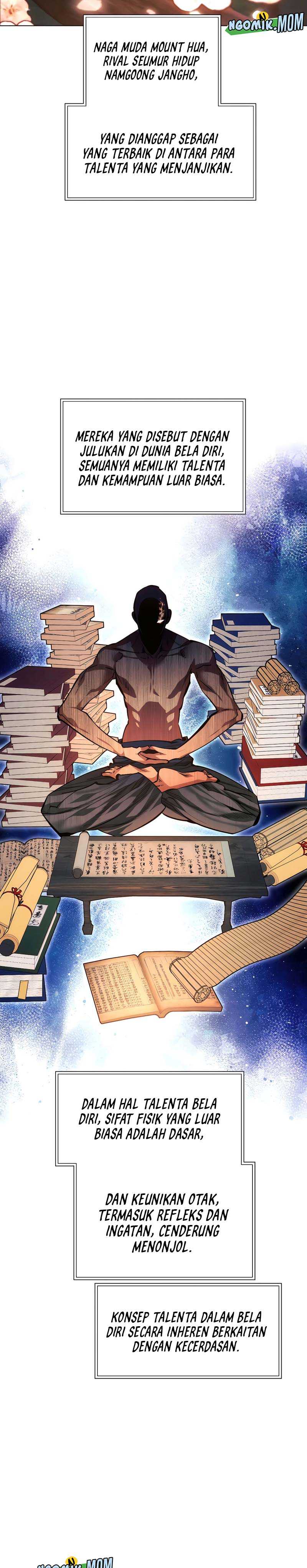 Modern Man Who Fall Into Murim Chapter 121 Gambar 17