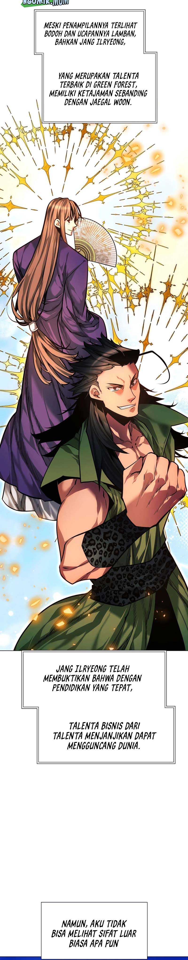 Modern Man Who Fall Into Murim Chapter 121 Gambar 18