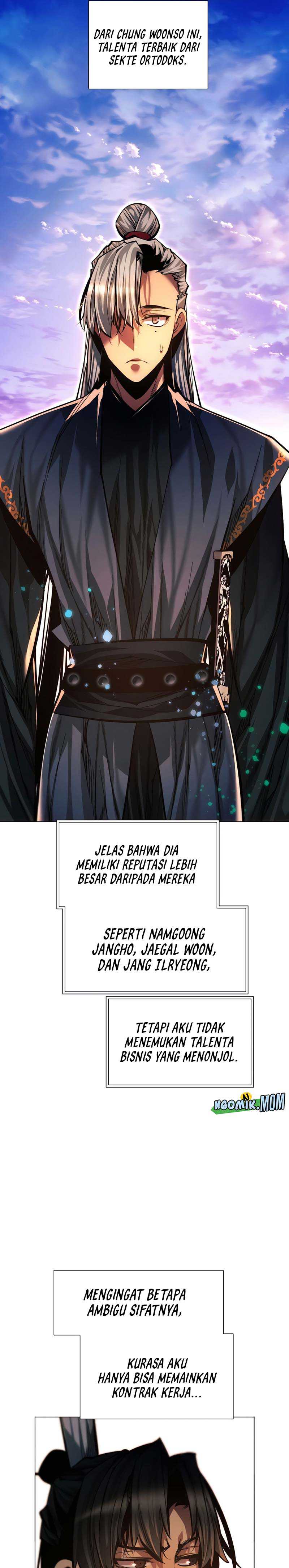 Modern Man Who Fall Into Murim Chapter 121 Gambar 19