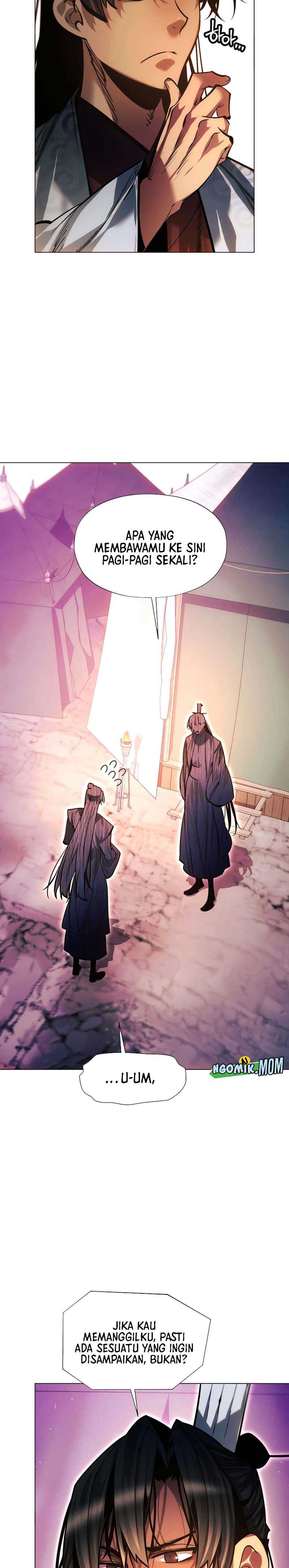 Modern Man Who Fall Into Murim Chapter 121 Gambar 20