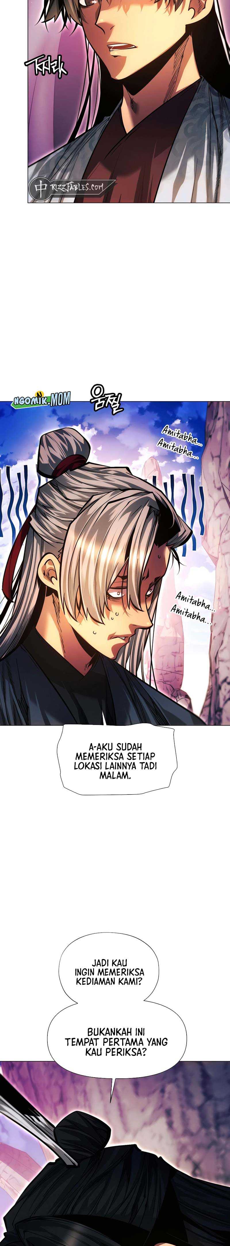 Modern Man Who Fall Into Murim Chapter 121 Gambar 21