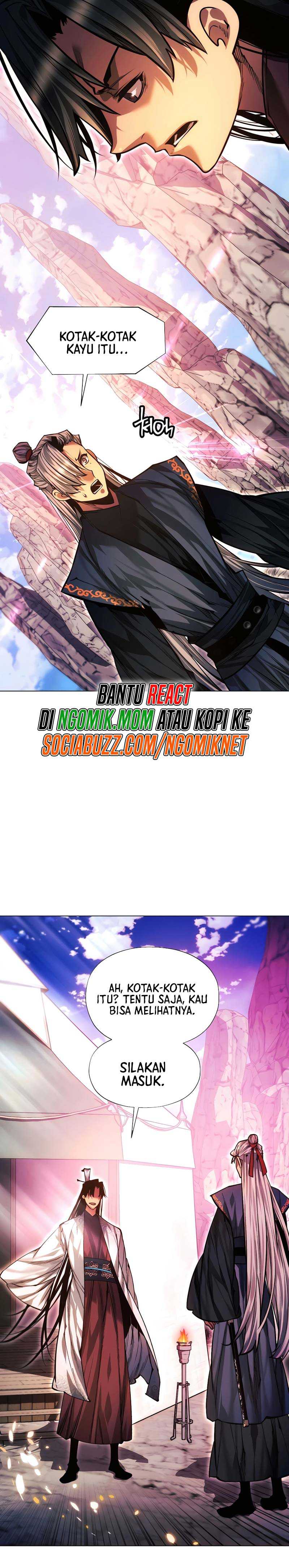 Modern Man Who Fall Into Murim Chapter 121 Gambar 22