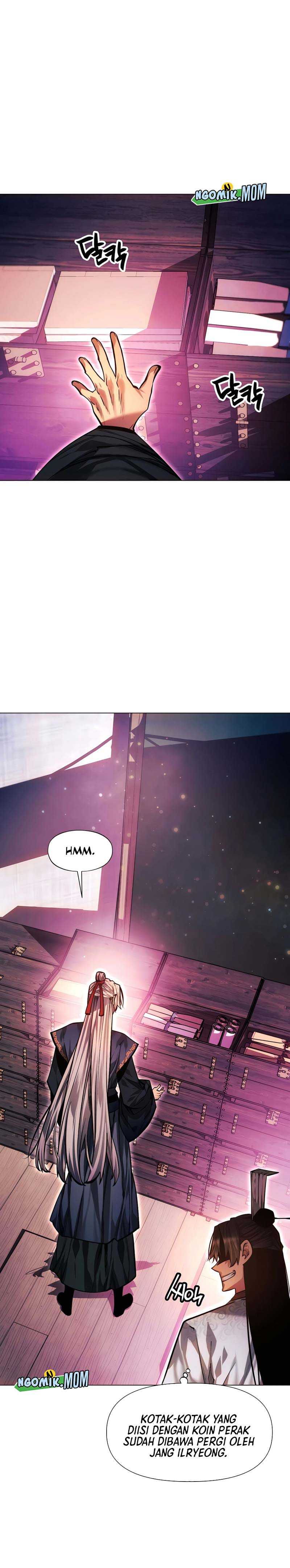 Modern Man Who Fall Into Murim Chapter 121 Gambar 23