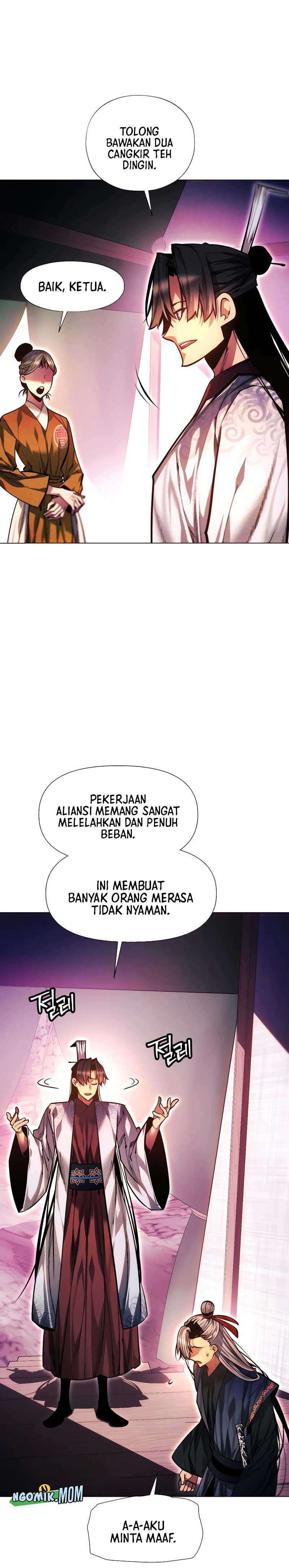 Modern Man Who Fall Into Murim Chapter 121 Gambar 24