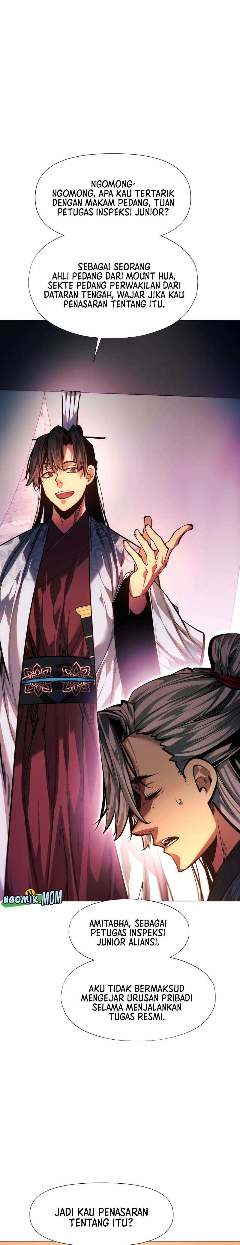 Modern Man Who Fall Into Murim Chapter 121 Gambar 25