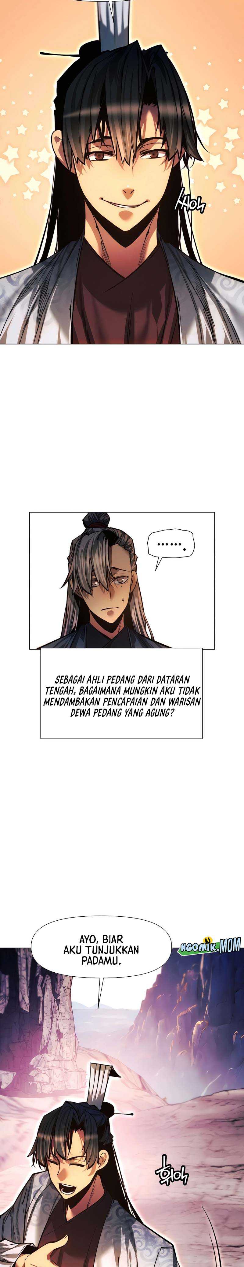 Modern Man Who Fall Into Murim Chapter 121 Gambar 26