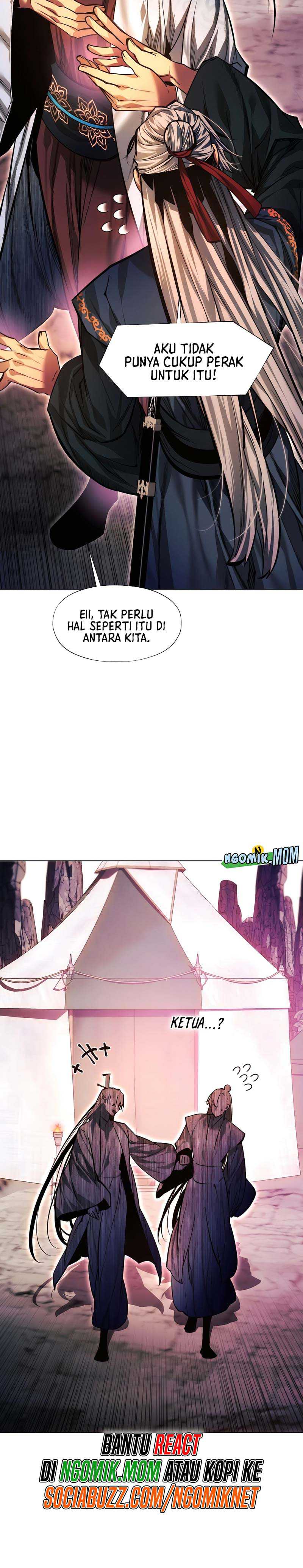 Modern Man Who Fall Into Murim Chapter 121 Gambar 27