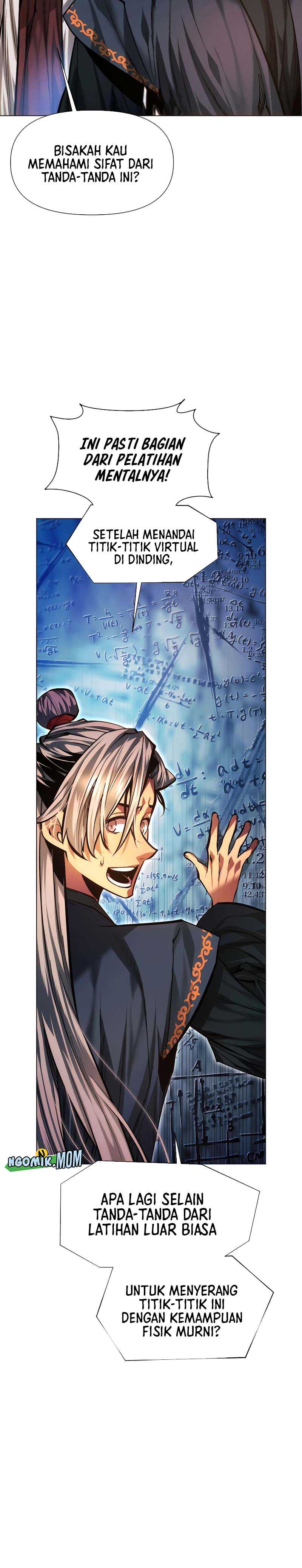 Modern Man Who Fall Into Murim Chapter 121 Gambar 30