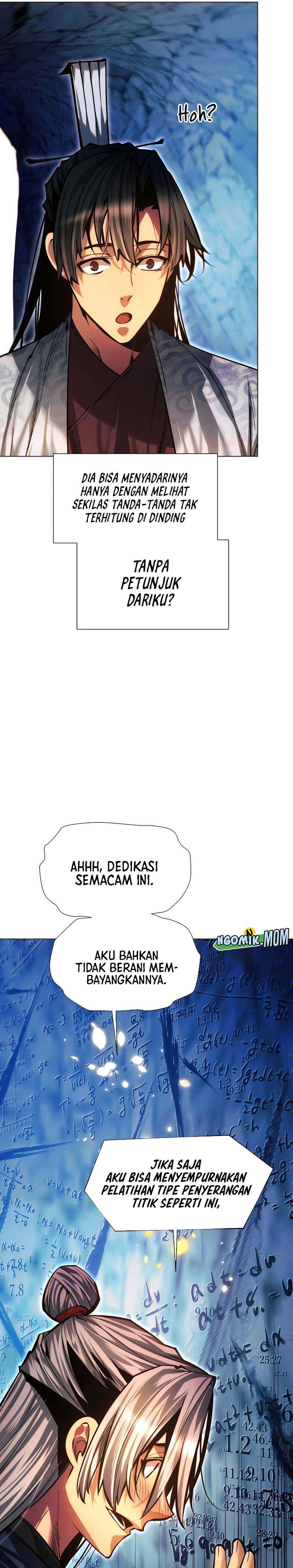 Modern Man Who Fall Into Murim Chapter 121 Gambar 31