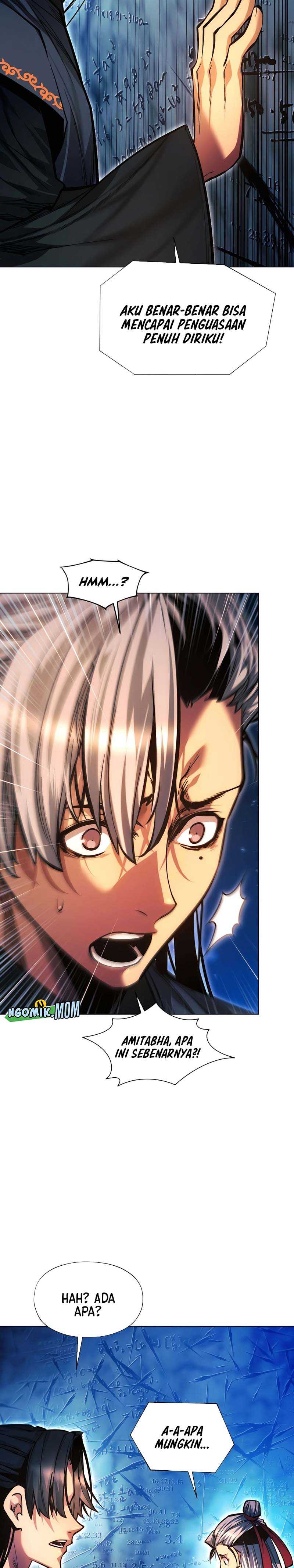 Modern Man Who Fall Into Murim Chapter 121 Gambar 32