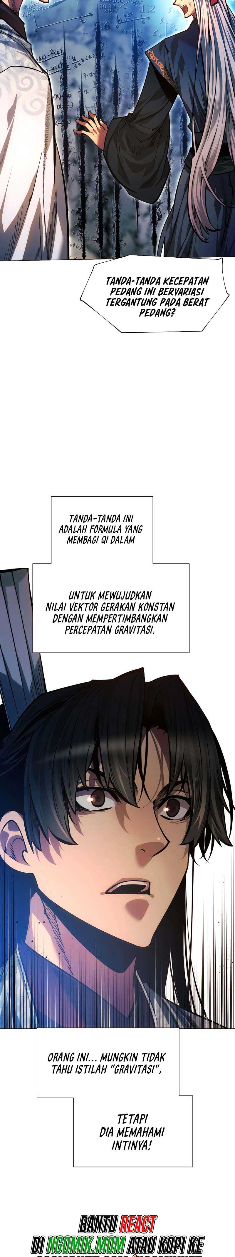 Modern Man Who Fall Into Murim Chapter 121 Gambar 33