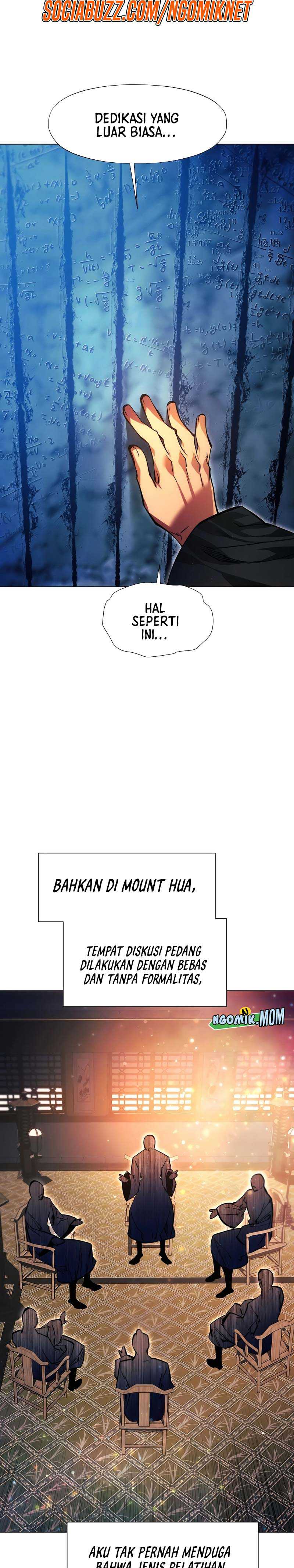 Modern Man Who Fall Into Murim Chapter 121 Gambar 34