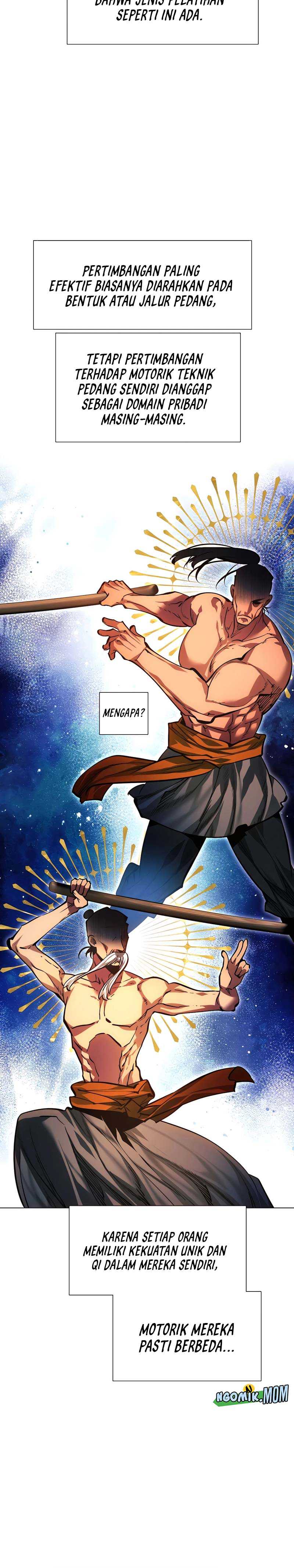 Modern Man Who Fall Into Murim Chapter 121 Gambar 35